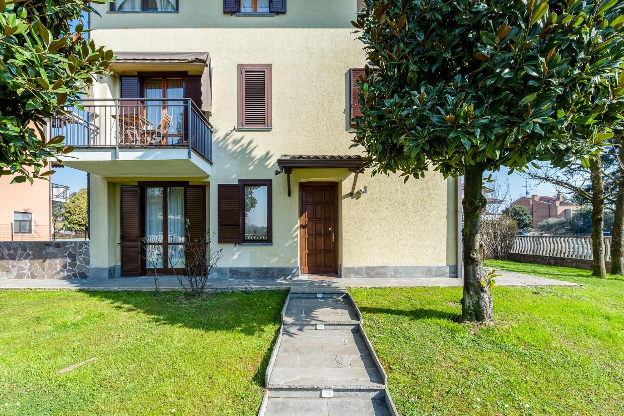 Casa Delle Magnolie Lejlighed Cassina de' Pecchi Eksteriør billede