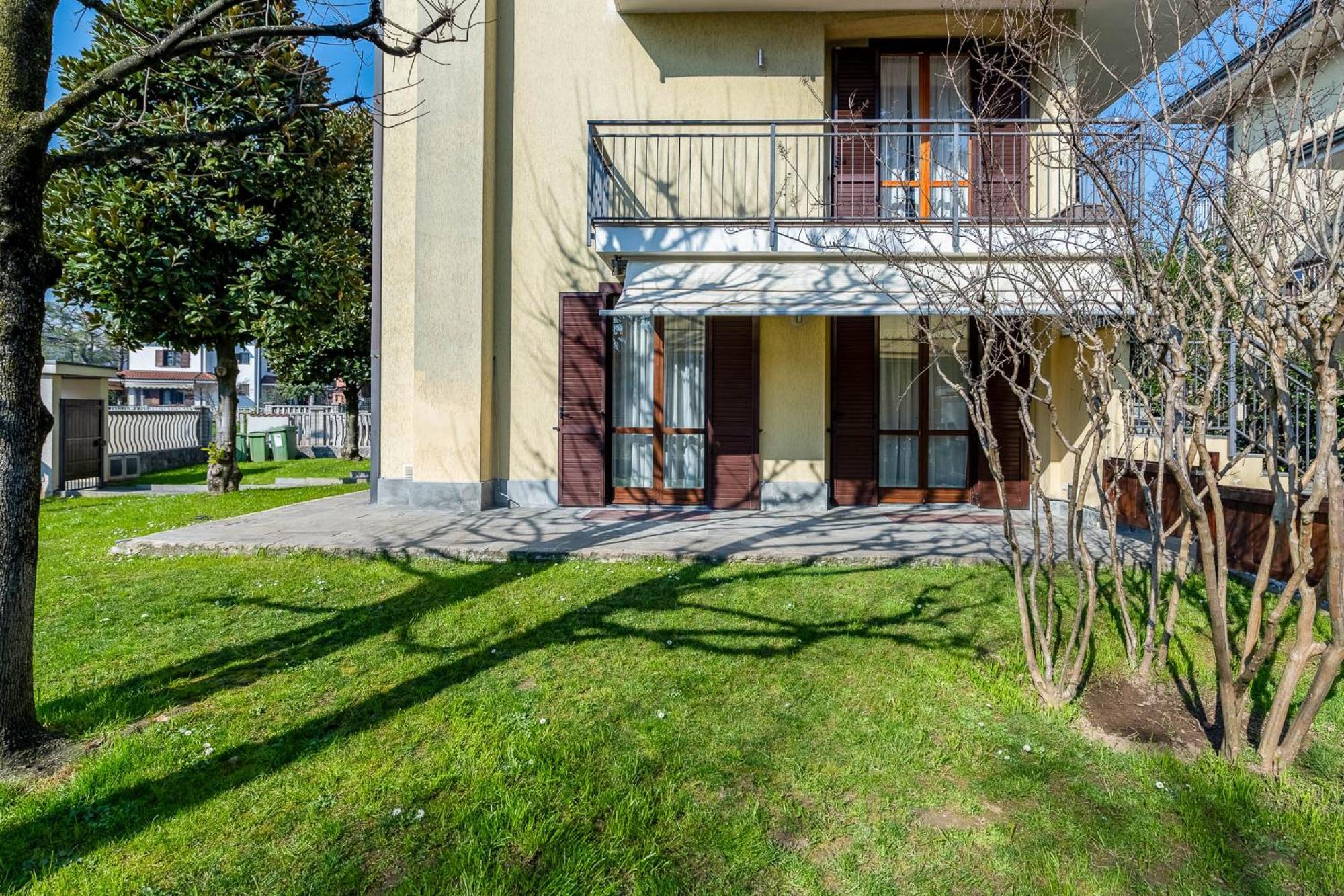 Casa Delle Magnolie Lejlighed Cassina de' Pecchi Eksteriør billede