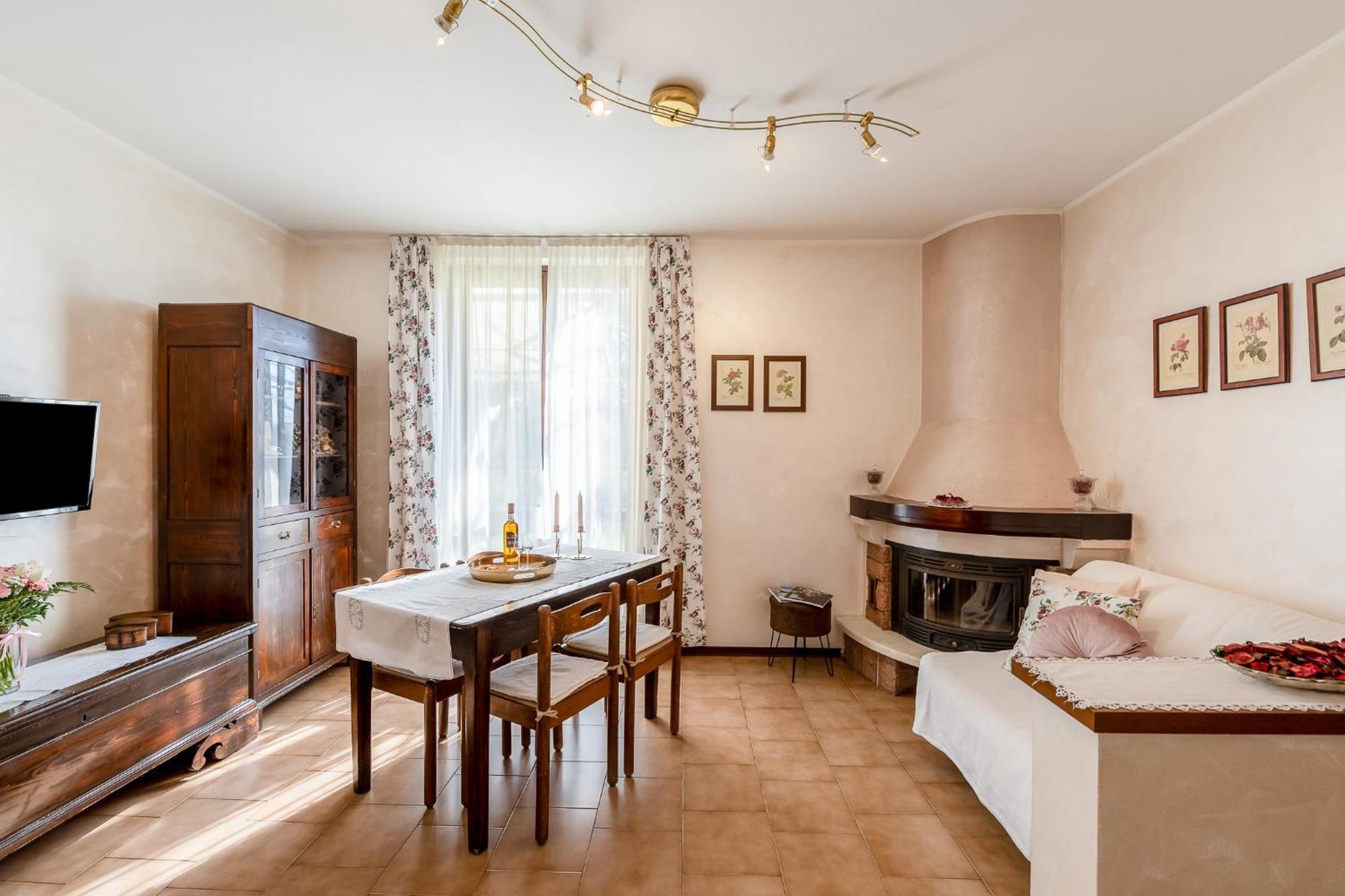 Casa Delle Magnolie Lejlighed Cassina de' Pecchi Eksteriør billede