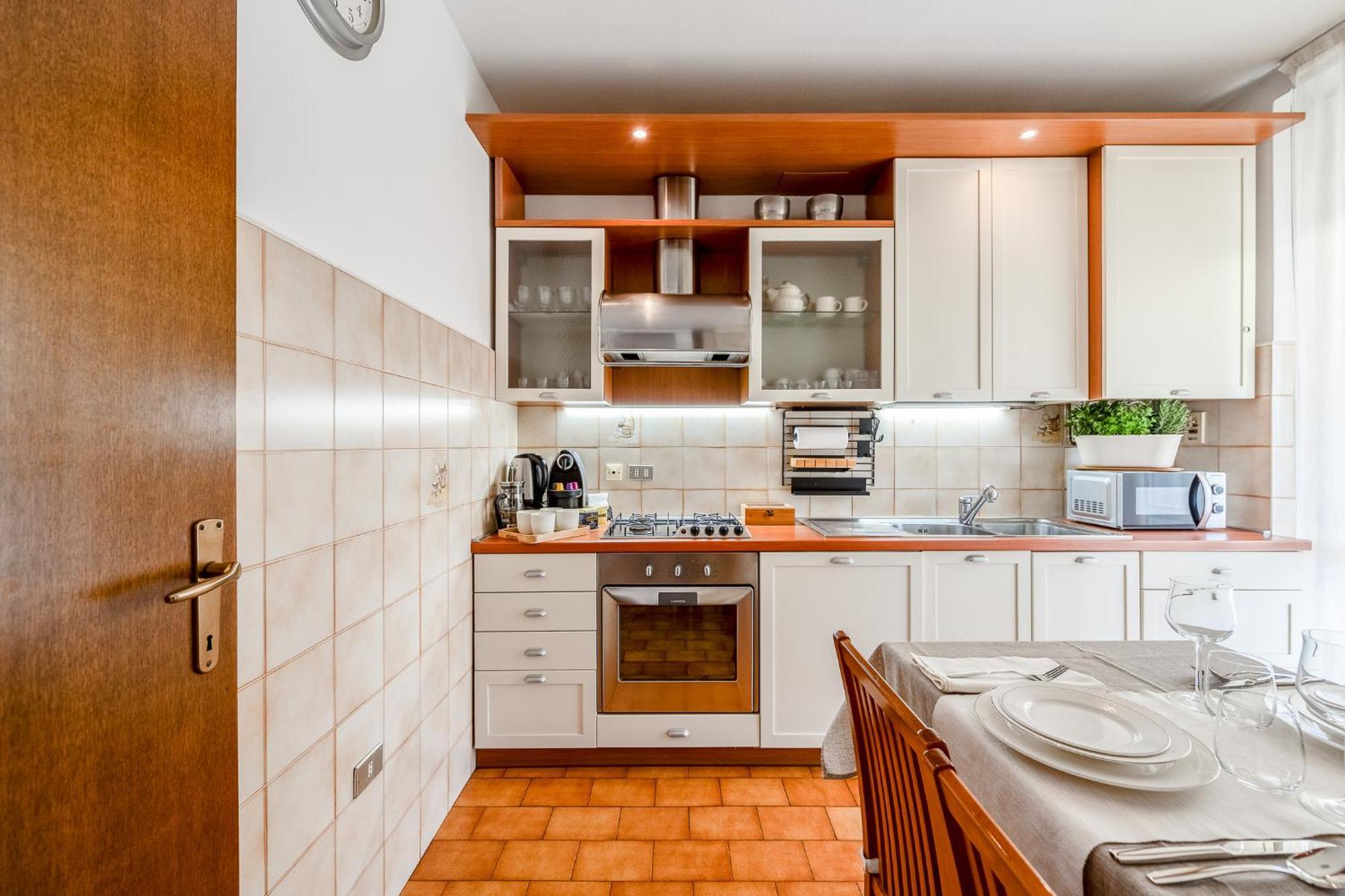 Casa Delle Magnolie Lejlighed Cassina de' Pecchi Eksteriør billede