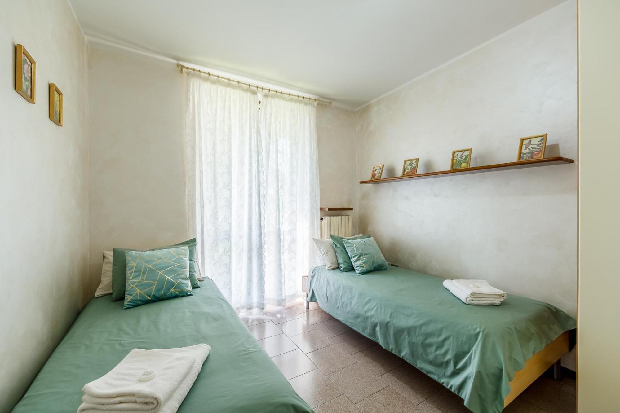 Casa Delle Magnolie Lejlighed Cassina de' Pecchi Eksteriør billede