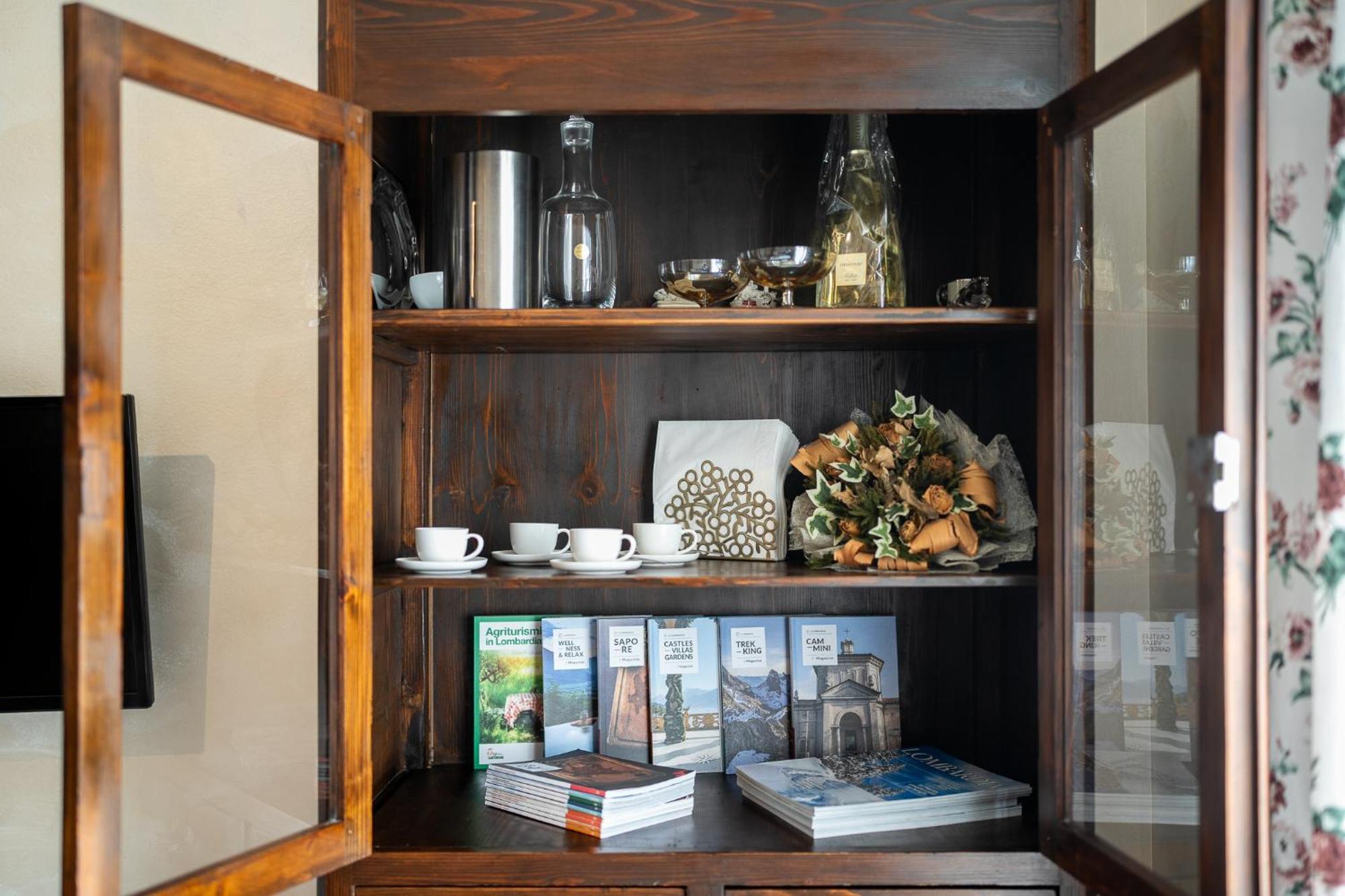 Casa Delle Magnolie Lejlighed Cassina de' Pecchi Eksteriør billede